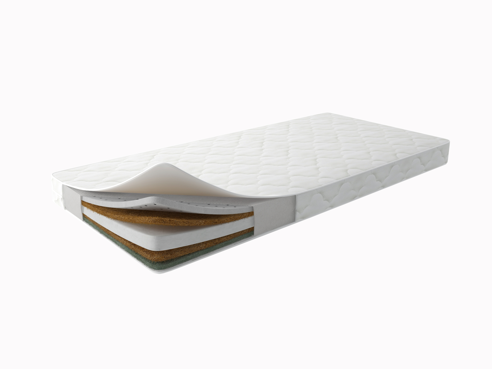 

Матрас Lux Sleep 18см 200/160