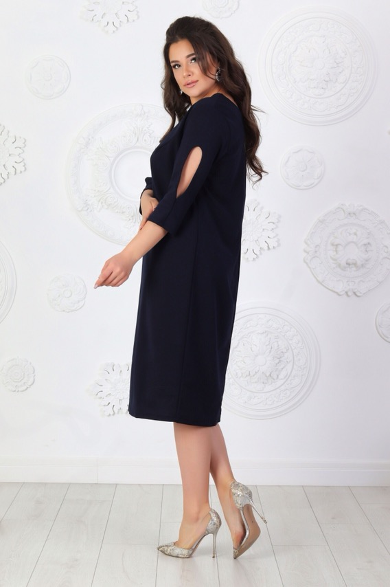 

Fashions • Платье прямое Линси Fashions - черный (0043-мас, Fashions • Платье прямое Линси Fashions 50-52 черный (0043-мас)