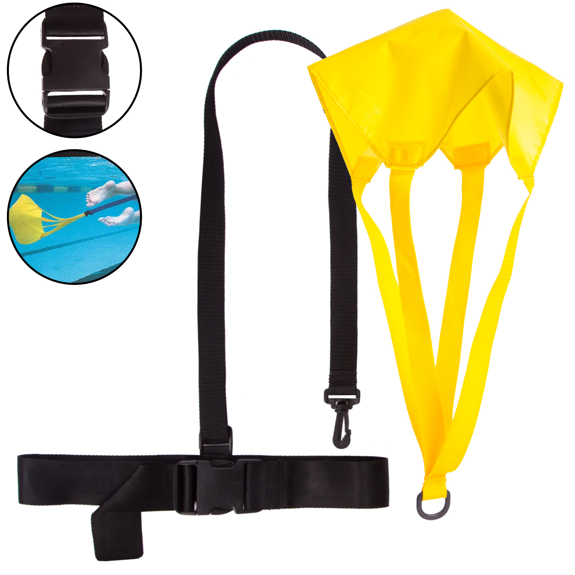 

Парашют сопротивления для плавания SP-Planeta SWIMMING BELT WITH CHUTE PL-3039