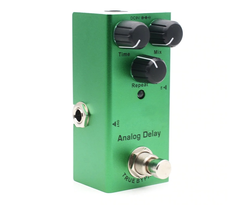 

Педаль эффектов SAMARA ANALOG DELAY