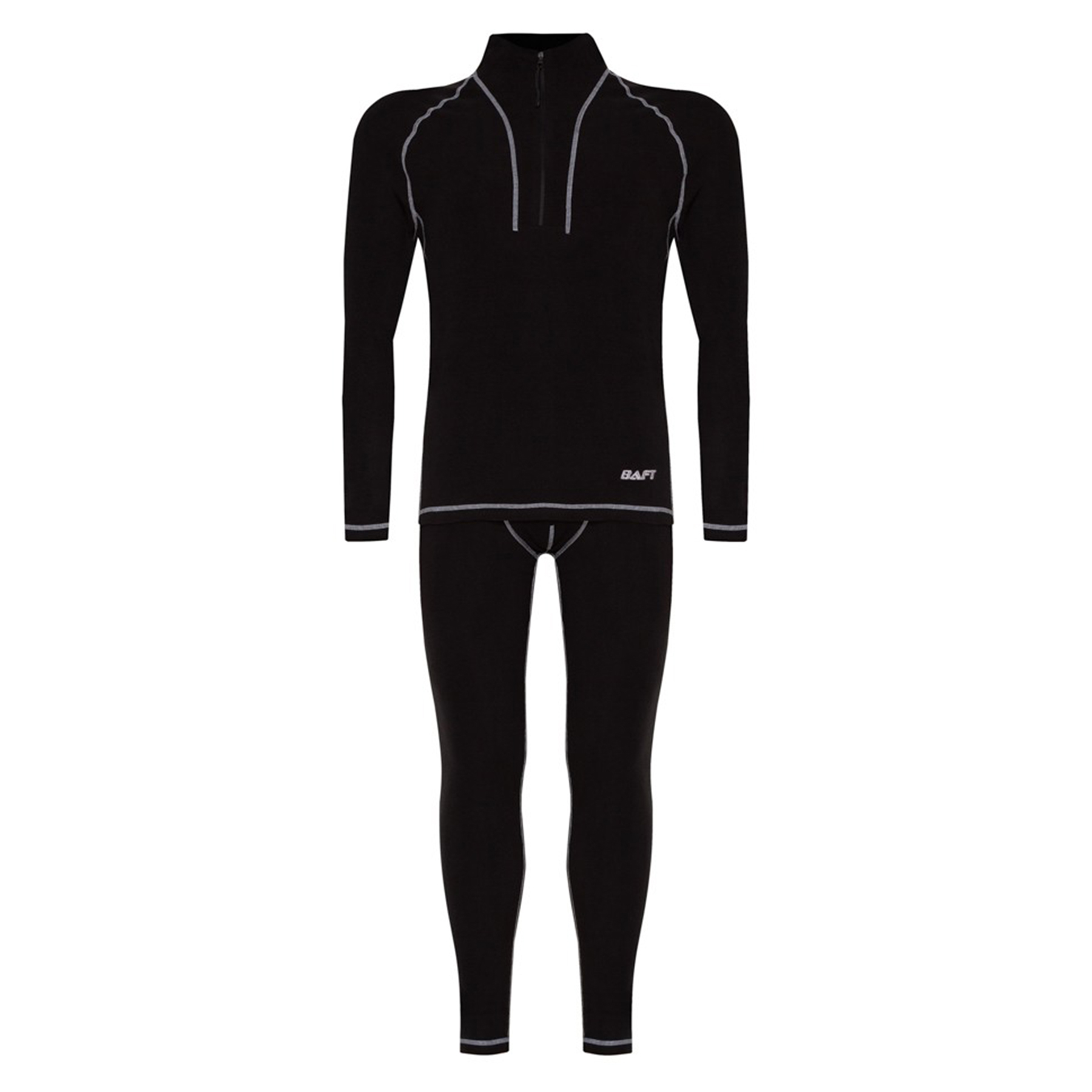 

Термобелье BAFT Z-LINE MEN  черное, Термобелье BAFT Z-LINE MEN S черное