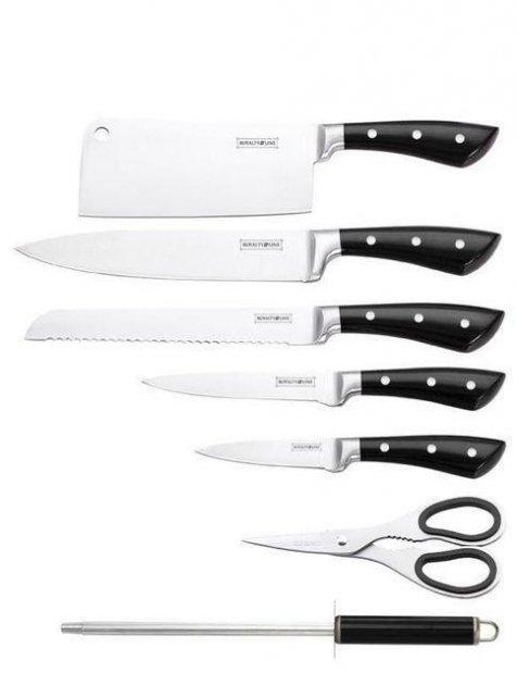 

Набор ножей Royalty Line RL-KSS-811 8 предметов