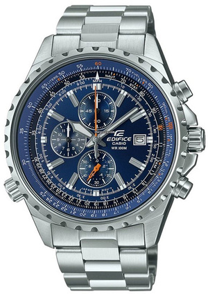 

Мужские наручные часы Casio EF-527D-2AVUEF