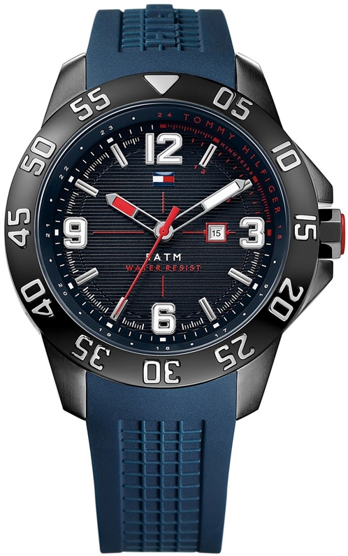 

Мужские наручные часы Tommy Hilfiger 1790984