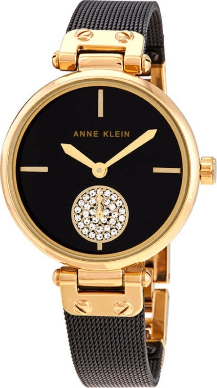 

Женские наручные часы Anne Klein AK3001BKBK
