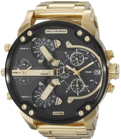 

Мужские наручные часы Diesel DZ7333