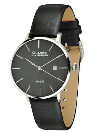 

Мужские наручные часы Guardo S02419-2 (m.SBB)