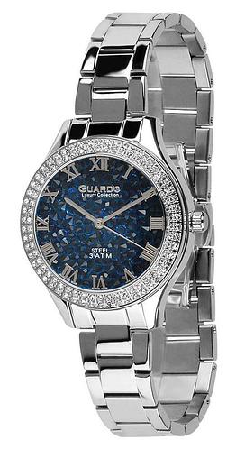 

Женские наручные часы Guardo S03002-1 (m.SBI)