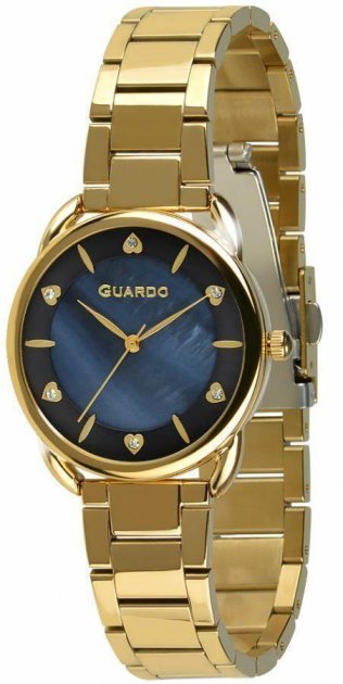 

Женские наручные часы Guardo P011148(m) GB