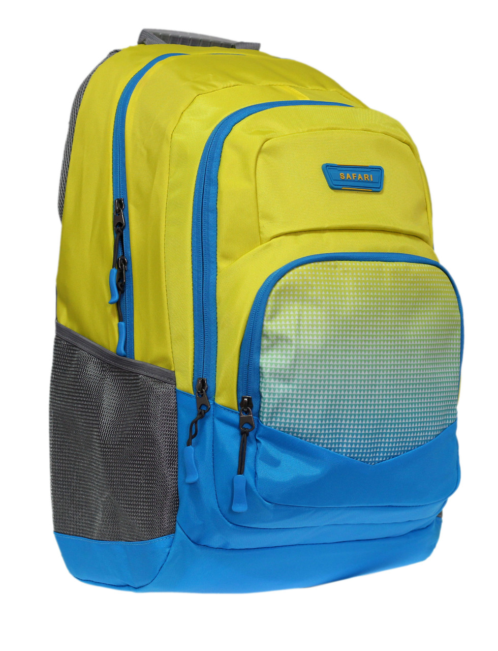 

Рюкзак SAFARI Sport на 2 отделения 19-138L-3