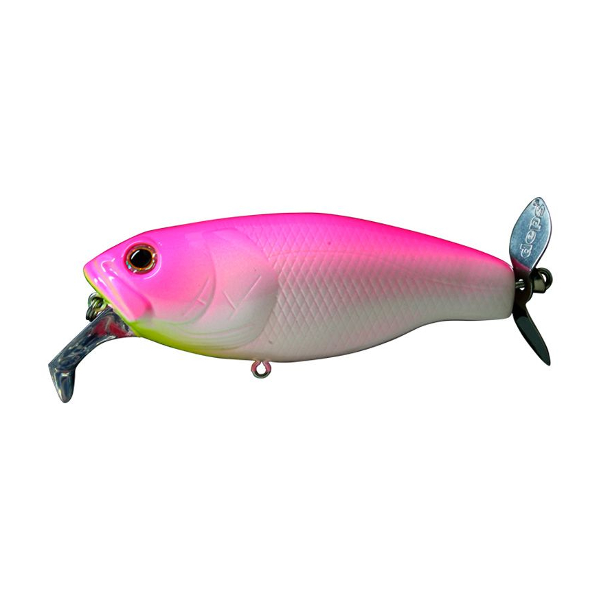 

Воблер Deps Buzzjet 92mm 30g №95 Pink Back