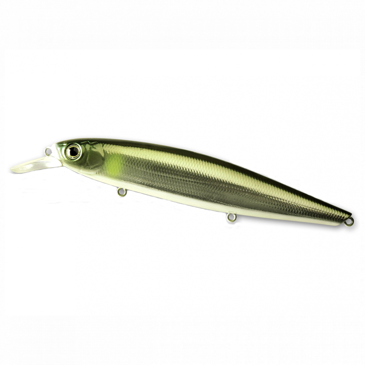 

Воблер Deps Balisong Minnow 130SP 130mm 24.5g №20 GM Ayu