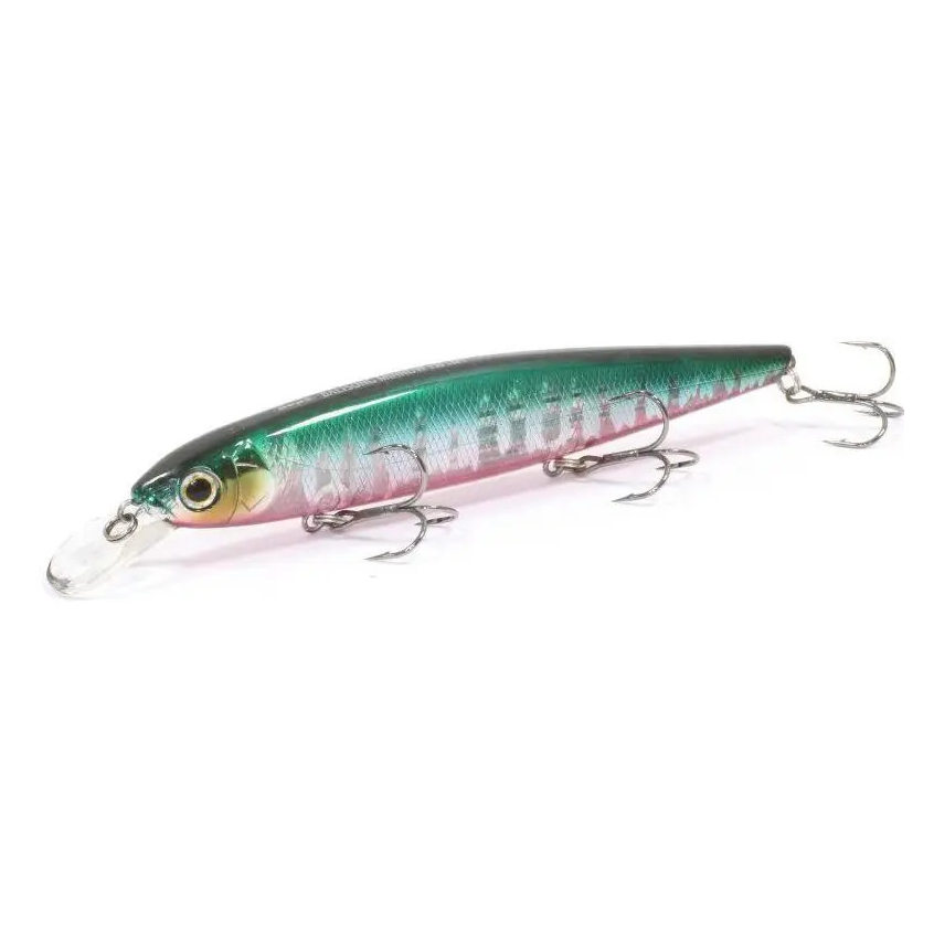 

Воблер Deps Balisong Minnow 130F 130mm 21g №2 Deadly Keta Bass