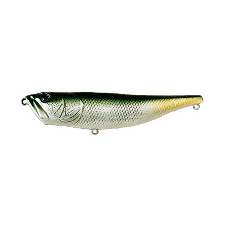 

Воблер Deps Radscale 111mm 18g №23 Yellow Tail Shad