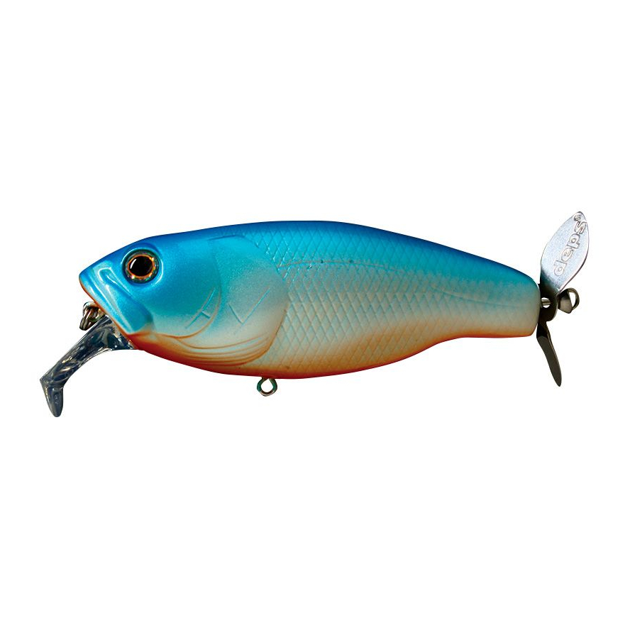 

Воблер Deps Buzzjet Jr 72mm 14g №97 Blue Back