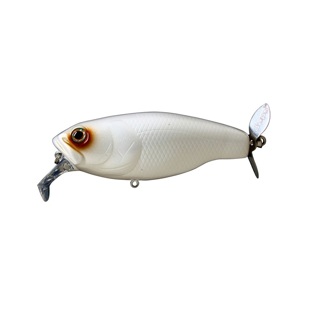 

Воблер Deps Buzzjet 92mm 30g №92 Pearl White