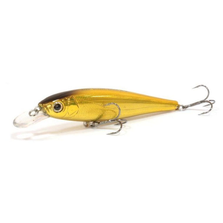 

Воблер Deps Balisong Minnow 100F 100mm 14g №26 Full Metal Silver