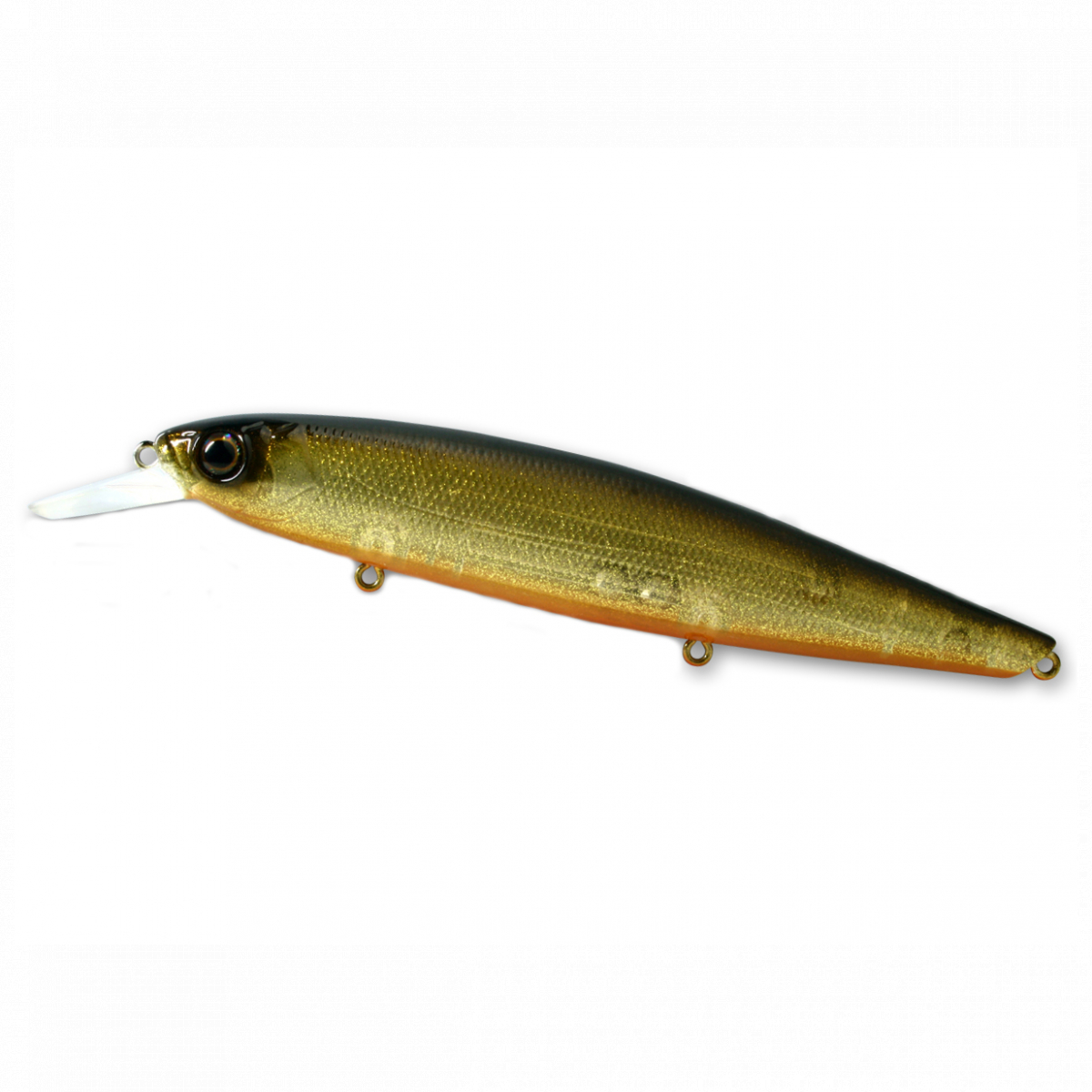 

Воблер Deps Balisong Minnow 130SP 130mm 24.5g №39 Kurokin Glitter