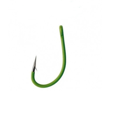 

Крючки Gamakatsu G-Carp A1 Super CC Camou Green №6 10шт (149086-600)