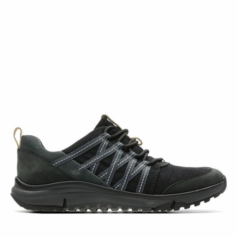 

Кроссовки Clarks Tri Trail 37р 23см Черные