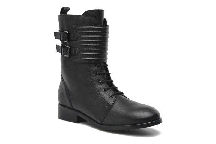 

Ботинки Clarks Minster Lance 37р 23,5см Черный