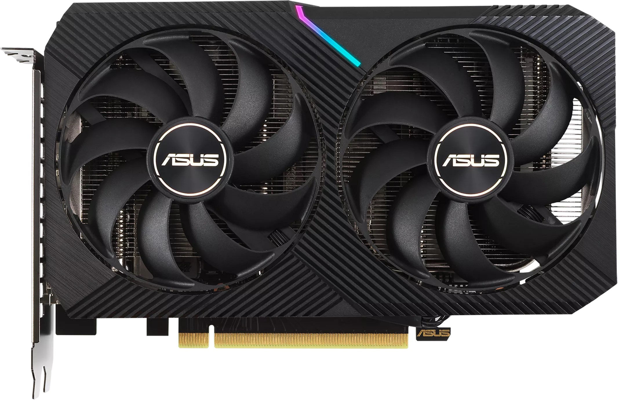 ROZETKA | Asus PCI-Ex GeForce RTX 3050 Dual 8GB GDDR6 (128bit) (14000 ...