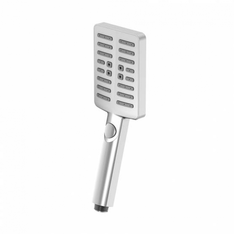 

099 9532 Steinberg Ручний душ з 3 типами струменю, з pushtronic та Easy-clean, хром