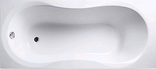 

Ванна MALIBU 170X75