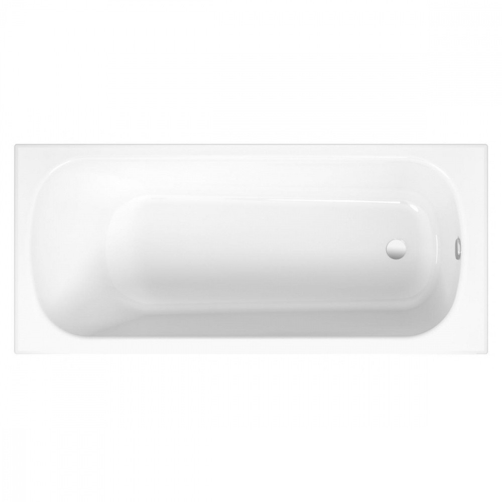 

2950-000 BetteForm Ванная 180 * 80 с шумоизоляцией BetteAntinoise, белый