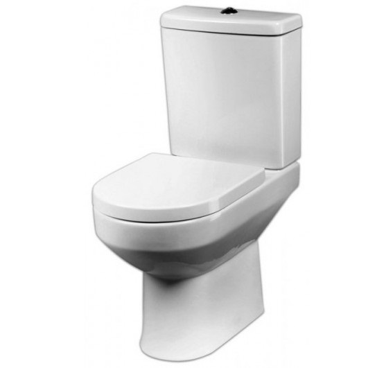 

C708600SC Spirit Унитаз-Компакт Flash clean крышка микролифт
