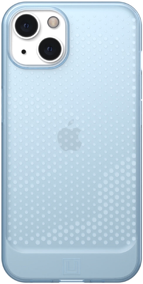 

Панель UAG Lucent для Apple iPhone 13 Cerulean
