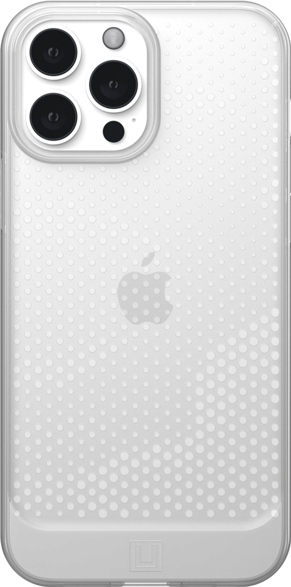 

Панель UAG Lucent для Apple iPhone 13 Pro Max Ice