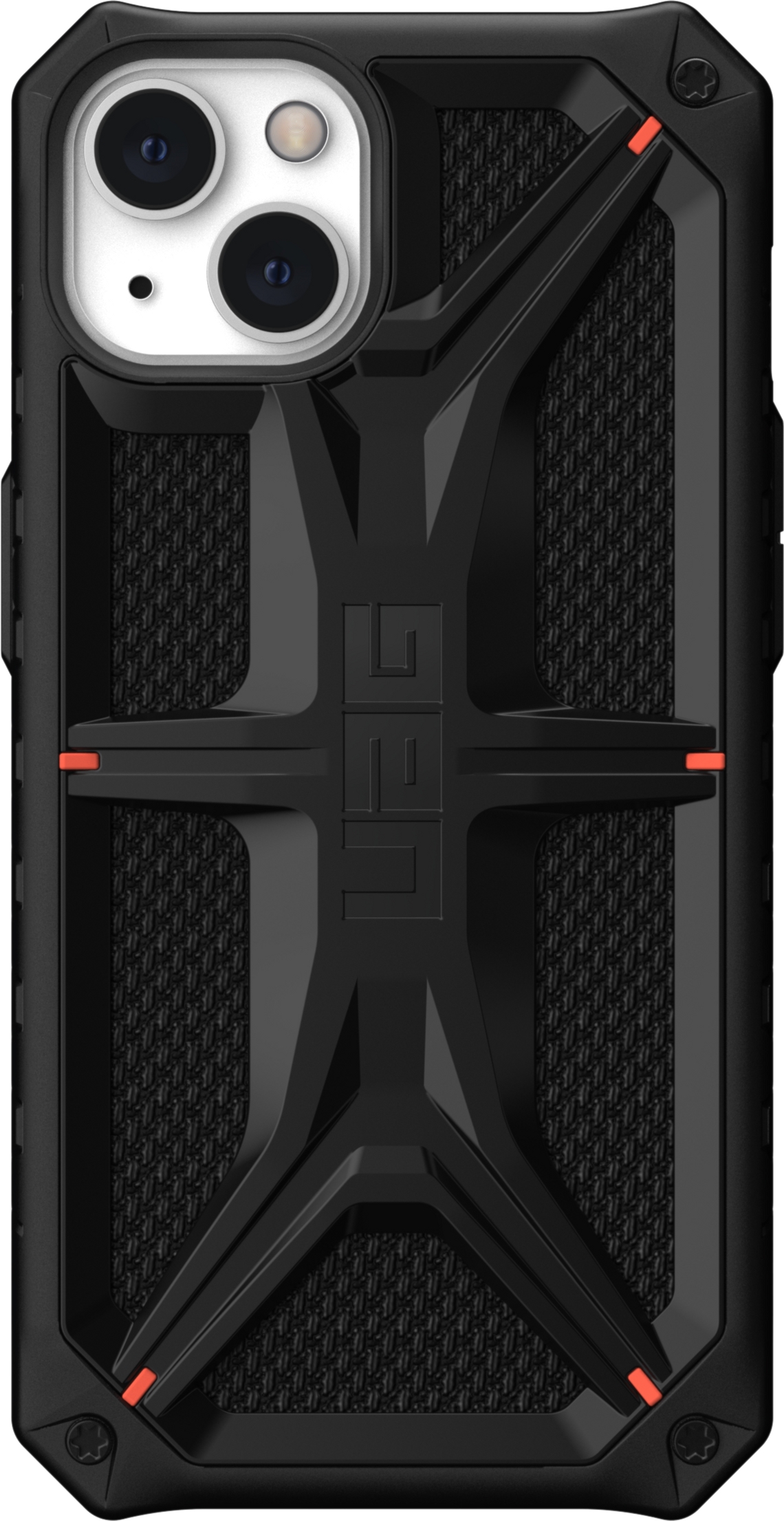 

Панель UAG Monarch для Apple iPhone 13 Kevlar Black