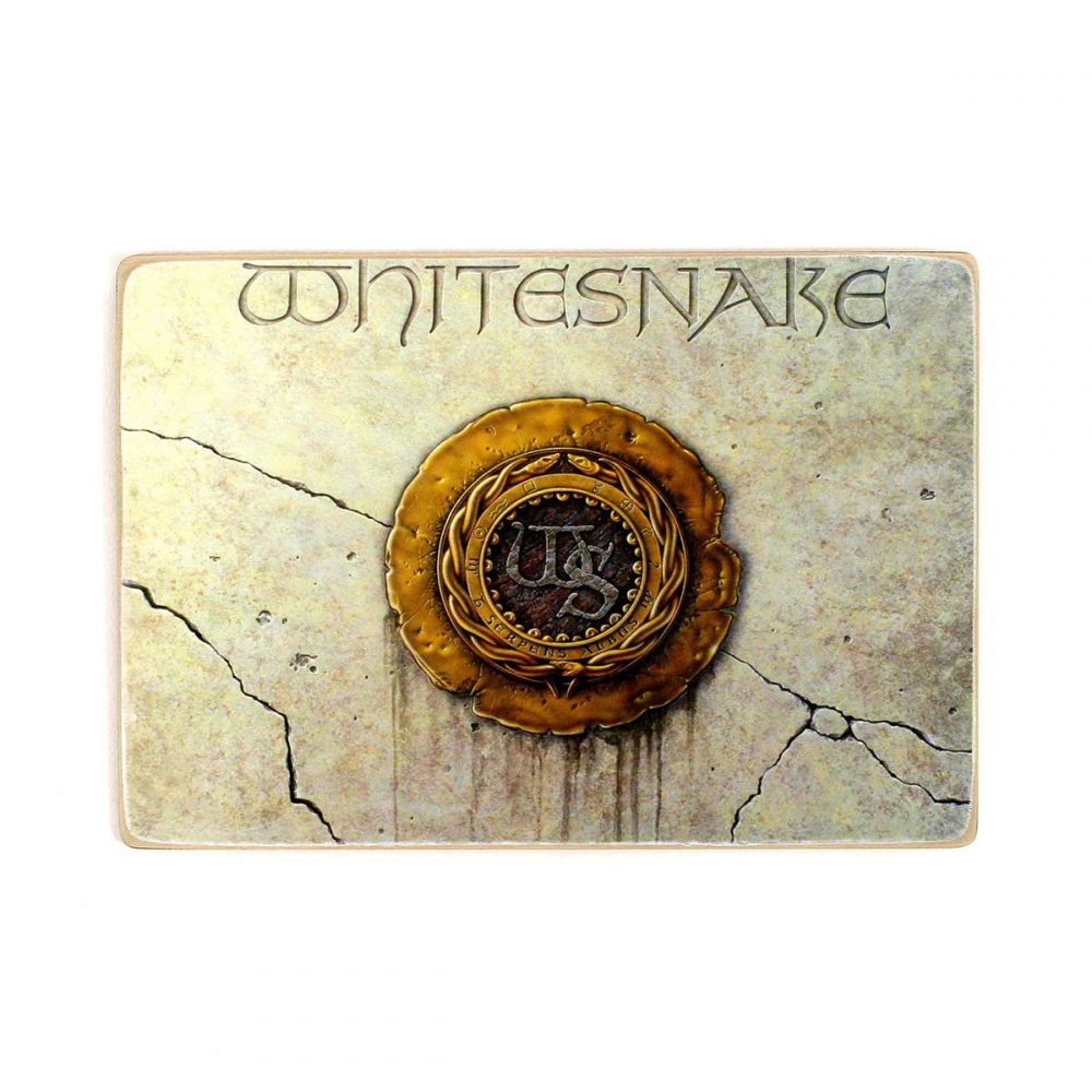 

Деревянный постер Музыка Whitesnake. Вайтснейк А2