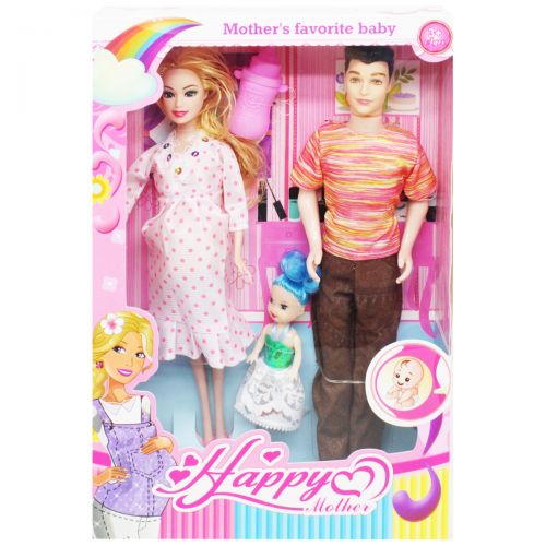 

Игровой набор "Happy mother" вид 2