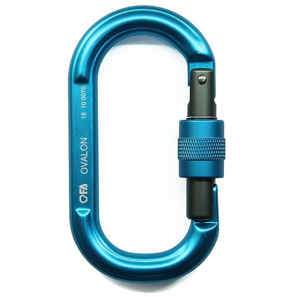 

Карабин First Ascent Ovalon