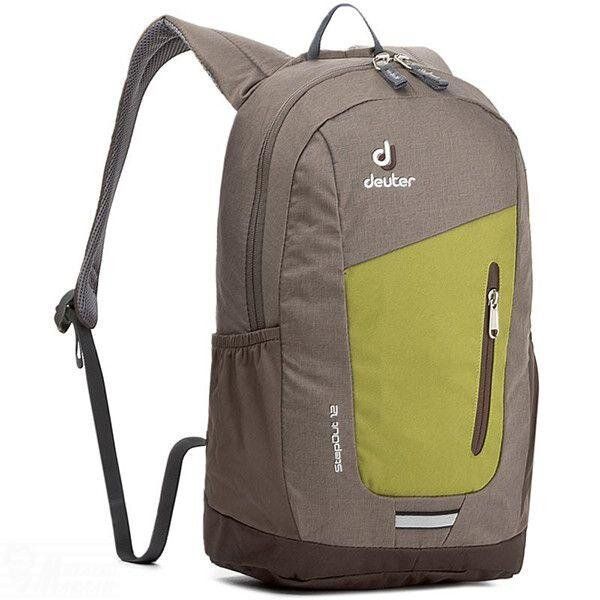 

Рюкзак Deuter StepOut 12 moss-stone (3810215 2418)