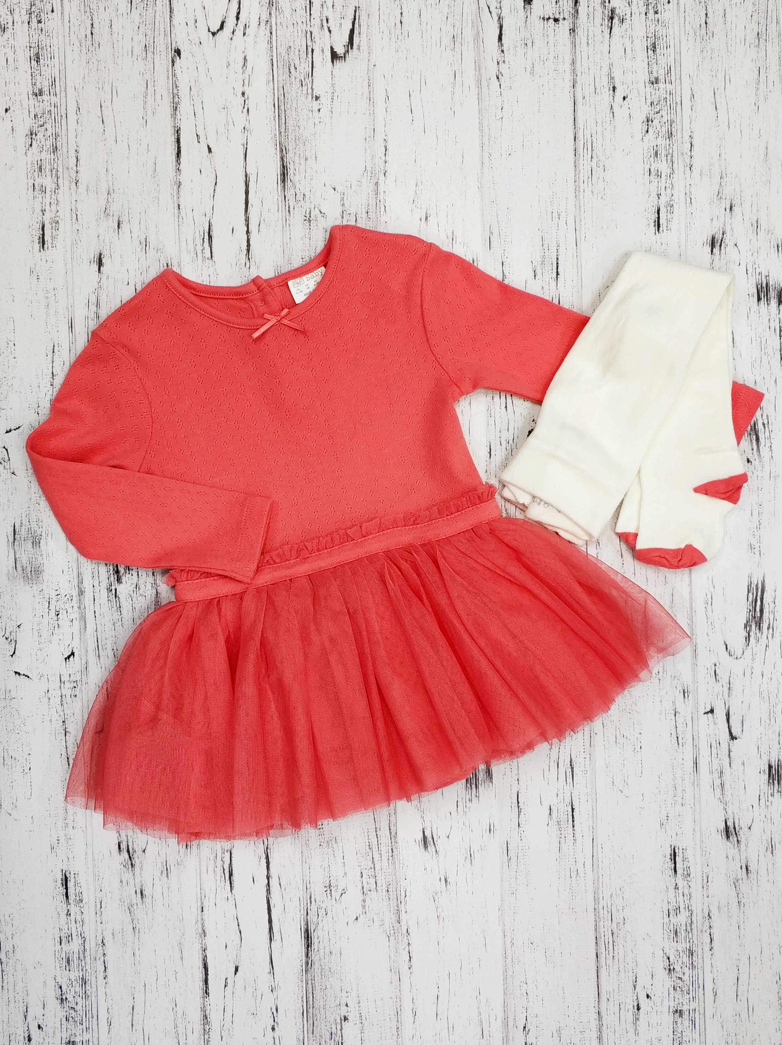 

Платье For Best Kids 74 см (FBK35)