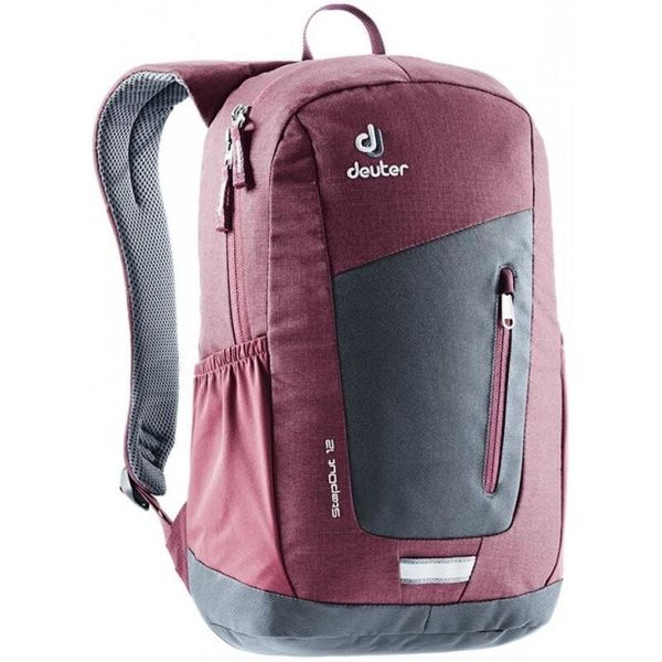 

Рюкзак Deuter StepOut 12 graphite-maron (3810215 4513)