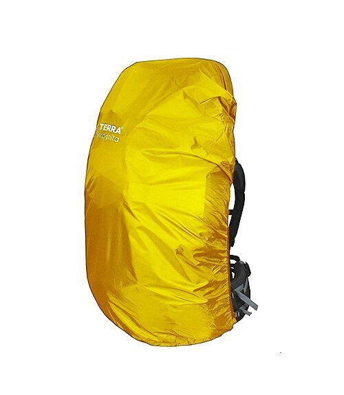 

Чехол на рюкзак Terra Incognita Raincover L желтый