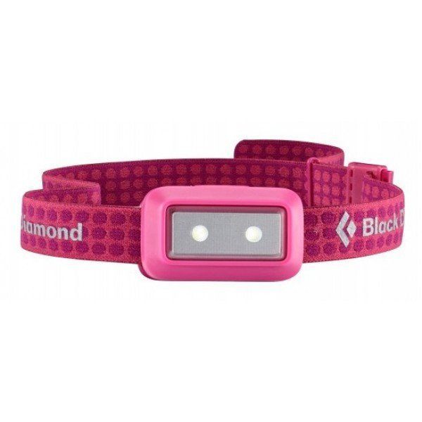 

Фонарь налобный детской Black Diamond Wiz Coral Pink 30 люмен (BD 620624.CRPK)