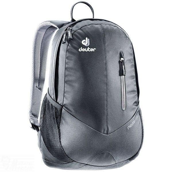 

Рюкзак Deuter Nomi 16 black (3810018 7000)