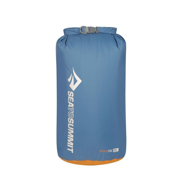 

Гермомешок Sea To Summit - eVac Dry Sack Blue 20 л (STS AEDS20BL)