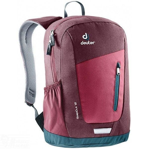 

Рюкзак Deuter StepOut 12 cardinal-maron (3810215 5527)