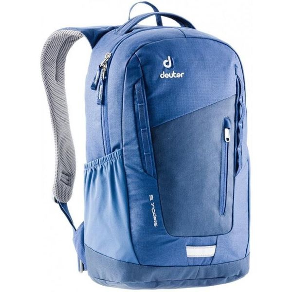 

Рюкзак Deuter StepOut 16 midnight-steel (3810315 3395)