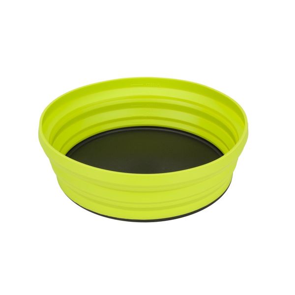

Миска складная Sea To Summit - X-Bowl XL Lime 1150 мл (STS AXLBOWLLI)
