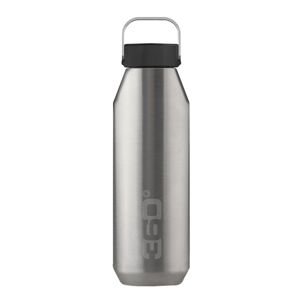 

Термофляга 360° degrees Vacuum Insulated Stainless Narrow Mouth Bottle Silver 750 ml (STS 360BOTNRW750ST)