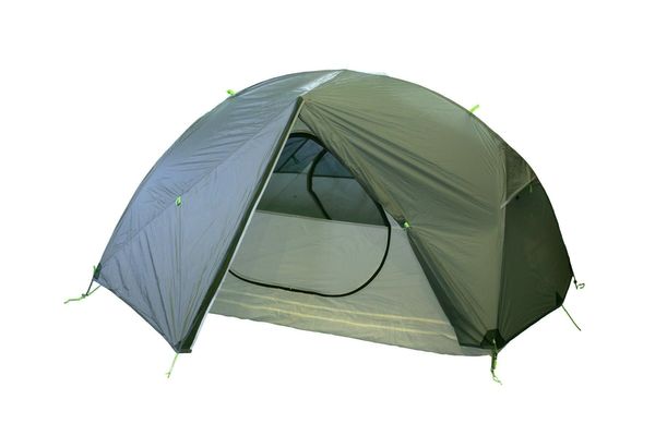 

Палатка Tramp Cloud 3 Si TRT-094 green