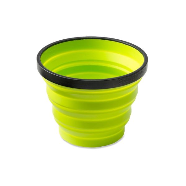 

Чашка складная Sea To Summit - X-Cup Lime 250 мл (STS AXCUPLM)