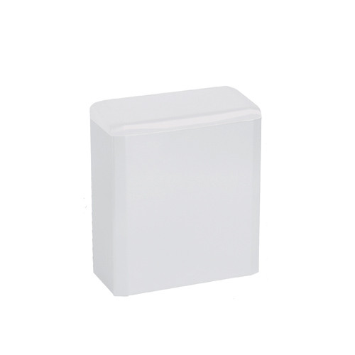

Урна для мусора 6л NAPKIN белая металл Mediclinics
